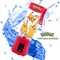 Uncanny Brands Pokémon Pikachu USB-Rechargeable Portable Blender